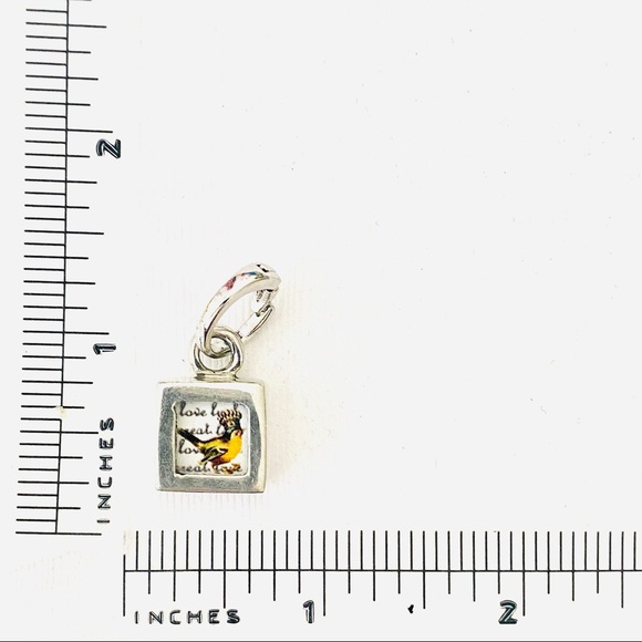 Best Friend Pick Up Sticks Reversible Charm - Picture 2 of 2